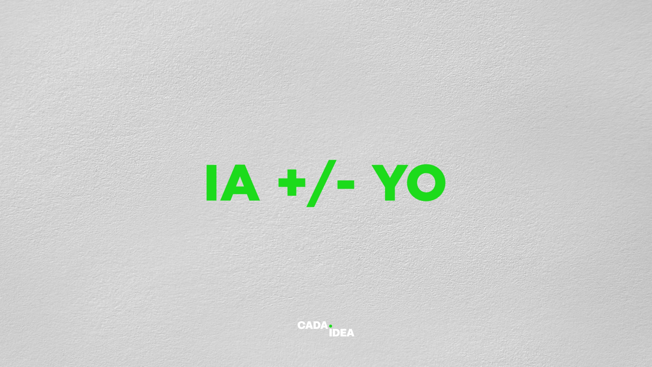 La combinación de la IA en mis actividades hasta dónde es capaz de reemplazarme