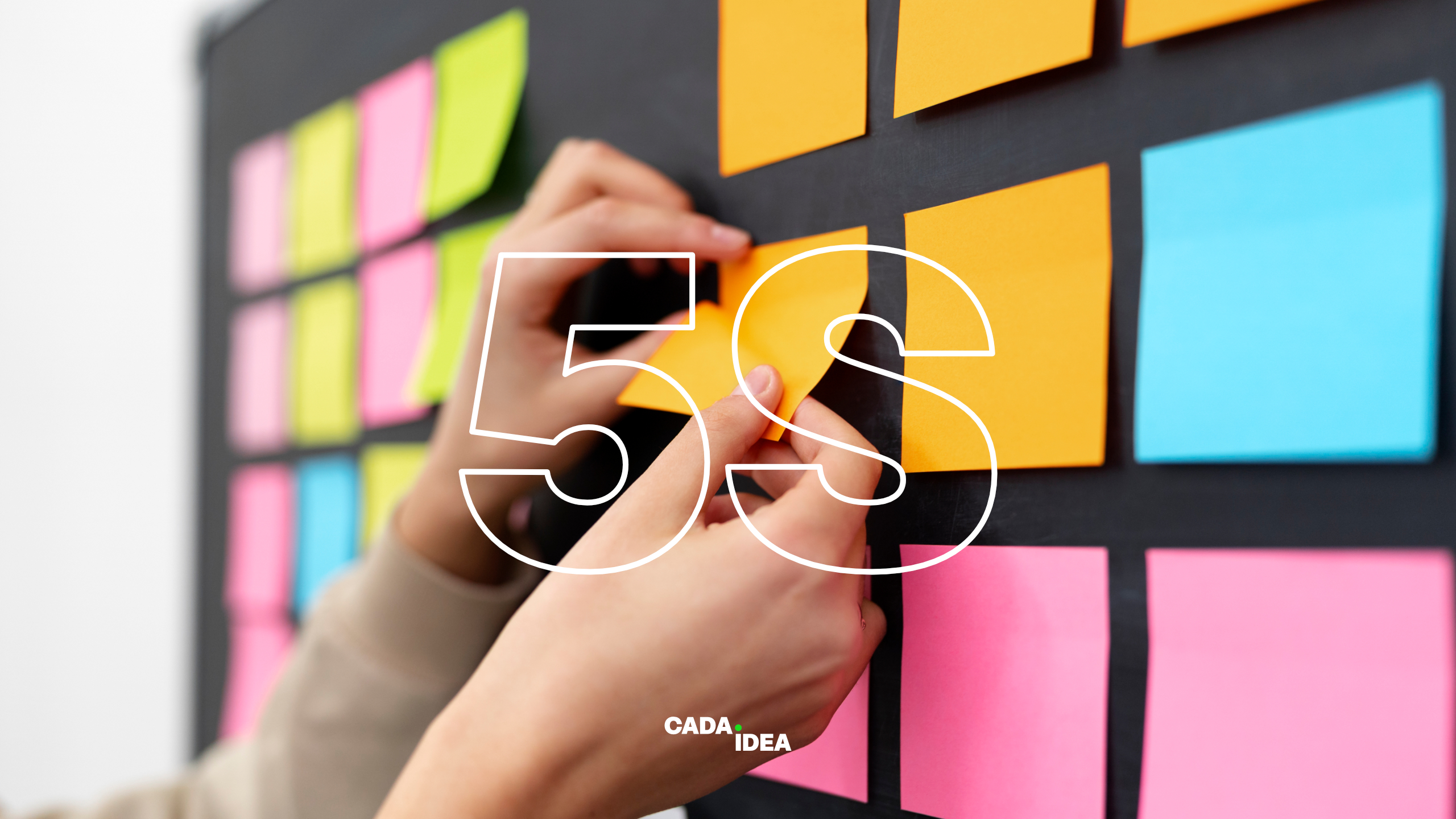 ¿Qué es y cómo aplicar el sistema 5S Japones?