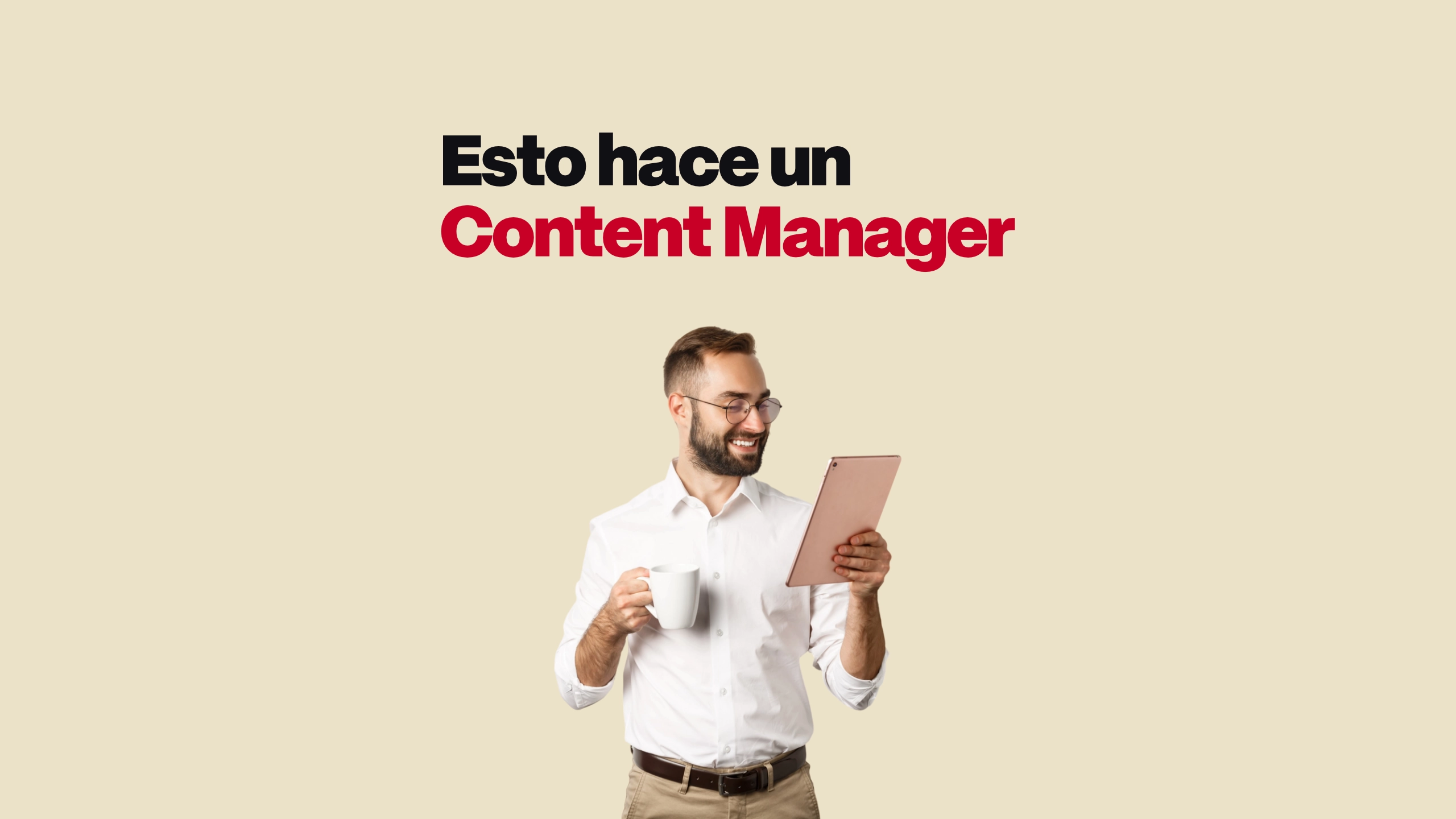 Qué hace un Content Manager: funciones reales, diferencias con el community manager y cuándo contratarlo