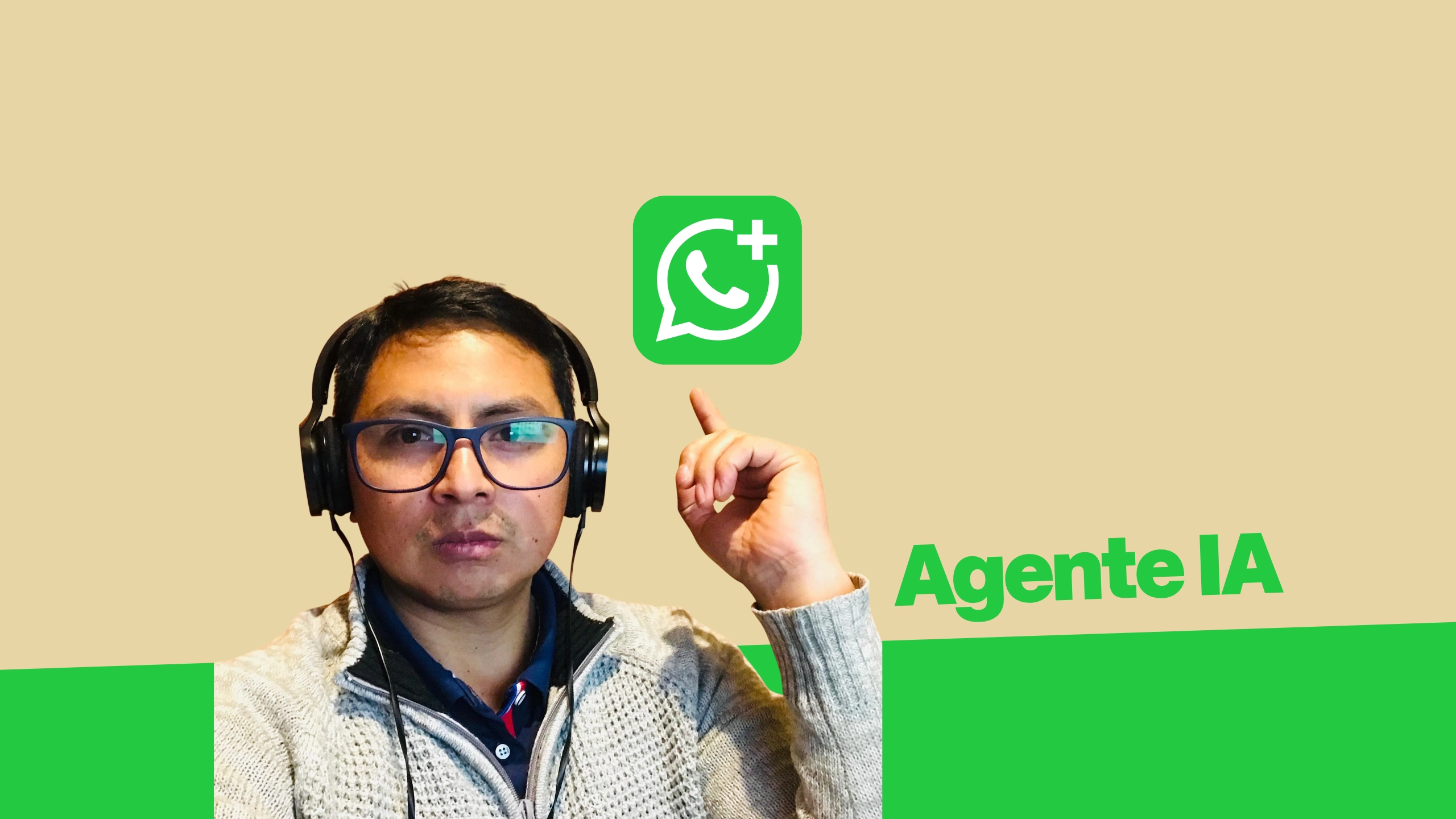 El agente de IA de WhatsApp Business que responde por ti