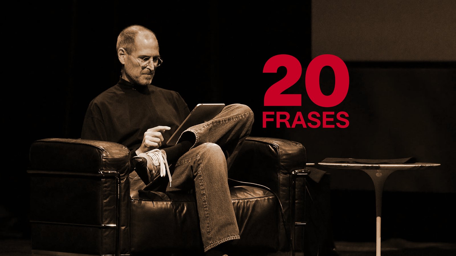 Las 20 frases de liderazgo de Steve Jobs que todo profesional debería conocer